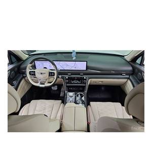 Genesis GV80 3.5T E-S/C 2024, Gasolina, Tracción en las Cuatro Ruedas, con 38,999 km, Volante a la Izquierda, Caja de Cambios Automática, Asientos de Cuero - Product Image 6