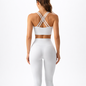 Ropa de Yoga Personalizada al por Mayor para Mujer - Conjuntos de Primera Calidad Directamente del Fabricante - Product Image 2
