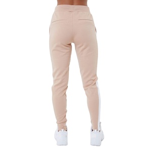 ชุดวอร์มมีซิปสำหรับผู้หญิงชุดวอร์มเสื้อฮู้ดและกางเกงจ็อกเกอร์เสื้อขนแกะธรรมดาเสื้อครอป2026โลโก้ตามสั่ง - Product Image 6