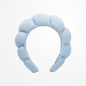 Diadema coreana Purepeak K-Beauty Spa, hecha en Corea, para cuidado personal, productos de maquillaje bonitos, separador de cabello. - Product Image 3