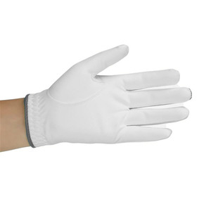 Guantes de golf personalizables de cuero genuino para hombre, transpirables, de dedo completo, para mano izquierda o derecha, suaves y puros. - Product Image 3