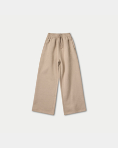 Pantalon de jogging taille haute à jambe large pour femme, coupe ample amincissante, idéal pour les sports d'extérieur automne-hiver - Product Image 5