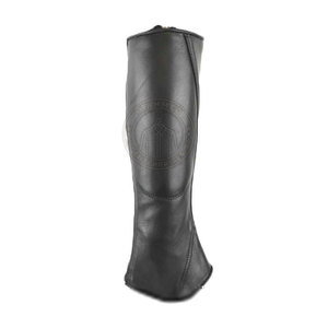 Online Best Selling Genuine Leather <b>Riding</b> <b>Chaps</b> Custom Made Lightweight Durable Eco-Friendly Training Wear for Adults - Product Image 5