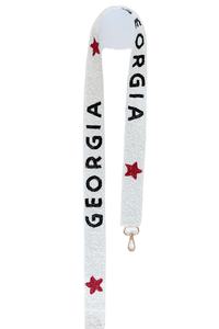 Nueva Correa Artesanal GO BUFFS, Correa de Teléfono Móvil con Cuentas para Mujer, Diseño Artesanal, Correa de Cuentas para Mujer - Product Image 3