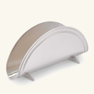 Porta pañuelos de acero inoxidable más vendido para mesa de restaurante, nuevo portapañuelos y servilletas de acero espejo. - Product Image 6