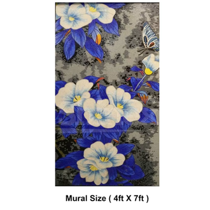 กระเบื้องโมเสคแก้วตกแต่งหนา 10 มม. ตัดด้วยมือ ดีไซน์สวยงามโดดเด่นสำหรับตกแต่งภายในโรงแรม โรงเรียน และบ้านพักตากอากาศ - Product Image 2