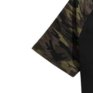 Men 2025 Print Short Sleeve T-Shirt Crew Neck Shirts Summer Tee Shirt Streetwear Outfits Plain Blank <b>Tshirt</b> Embroidered OEM - Product Image 4