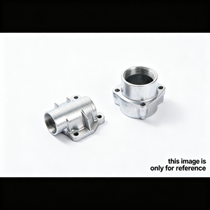 Carcasa de Caja de Cambios de Aluminio Fundido Mecanizado con Precisión, Juego de Cubiertas de Transmisión - Product Image 4
