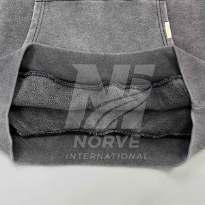 Daily Essential Men Acid Wash Hoodies Featuring Cotton Blended Fabric With Comfortable Design For Casual Lifestyle And Travel - Product Image 3