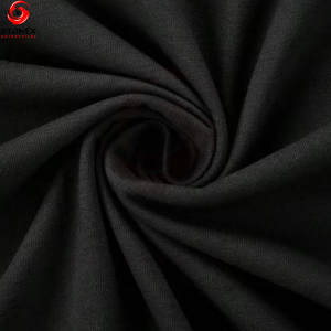 Camiseta de Algodón de Manga Corta con Cuello Redondo, Holgada y Ecológica para Mujer, con Logotipo y Estampado Personalizados - Product Image 4