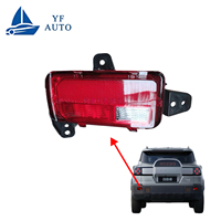 Feu de brouillard arrière et réflecteur de pare-chocs arrière standard OE pour Jetour T1 Shanhai T1 605001329AA 605001330AA – Approvisionnement direct usine