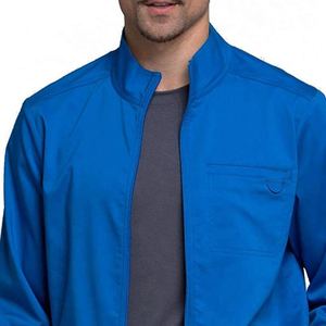 Blouse d'infirmière professionnelle pour hommes et femmes, qualité supérieure, uniforme d'hôpital avec poches - Product Image 3