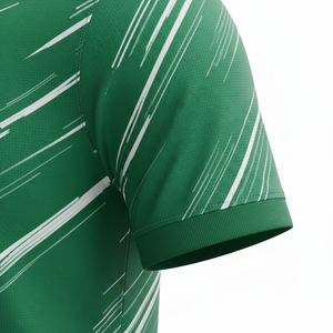 Maillot de football unisexe avec short, ensemble deux pièces pour match professionnel, tenue d'entraînement de football, vêtements de sport personnalisés par sublimation - Product Image 5