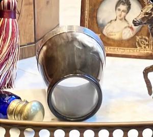 Verres à bière décoratifs sculptés à la main, style animalier, gravure polie, artisanat naturel, qualité supérieure - Product Image 3