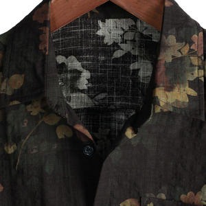 Chemise hawaïenne pour homme de qualité supérieure, dernier style, prix abordable, très vendue, légère, avec logo/couleurs personnalisés - Product Image 3