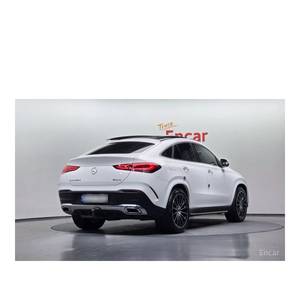 Mercedes-Benz Clase GLE GLE400d 4MATIC Coupé, Modelo de Julio de 2023, 103,095 km, Caja de Cambios Automática, Volante a la Izquierda, Combustible Diésel, Cámara Trasera - Product Image 2