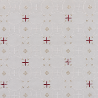 Tissu de broderie carrée de qualité supérieure, dentelle florale en maille à sequins pour robe de mariée, tenue de soirée, vêtement de mode africaine, vente en gros de luxe