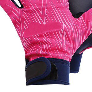 Navy Pink Customizable Gaelic Football <b>Gloves</b> Best Quality with Low Price Design Your Own Gaelic <b>Gloves</b> - Product Image 4