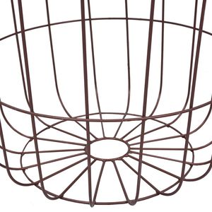 15.6\" <b>Copper</b> MDF Coffee <b>Table</b> - Product Image 4