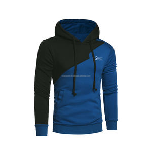 <b>Men's</b> New Fashion Oversized <b>Jogger</b> Hoodie Set Plain Sportswear Tracksuit with Printed Logo <b>Lined</b> Design for Couples - Product Image 1