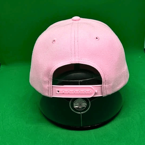 Gorras de Béisbol Estructuradas de 6 Paneles con Cierre a Presión, Logotipo Personalizado con Corte Láser, Bordado 3D, Material de Poliéster/Algodón para Uso en Exteriores - Product Image 2