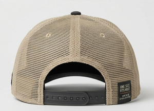 Casquette de camionneur classique d'été avec logo brodé sur le panneau avant en maille professionnelle, unisexe, décontractée, réglable pour l'extérieur - Product Image 2