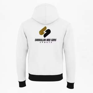 Sweat-shirt à capuche zippé personnalisé pour homme, respirant et confortable, idéal pour l'entraînement sportif et la gym, fabrication en gros - Product Image 6
