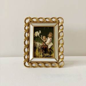 Premium Decorative <b>Picture</b> <b>Frame</b> Metal Photo <b>Frame</b> for Home Hotel Interior Wedding Gift Retail Wholesale OEM ODM Manufacturer - Product Image 2