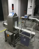 Detector de Metal Industrial para alimentos, gran oferta