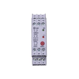 PTC Thermistor GIC Control Relay 1NC Miniature AC/DC 240V High Power 60A <b>Screw</b> Terminal Industrial Use - Product Image 1