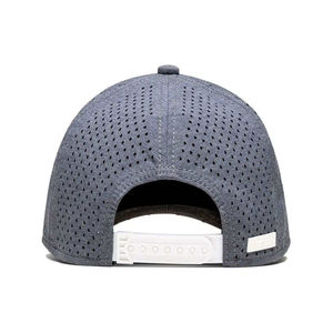 Casquettes de camionneur en maille personnalisées avec logo brodé, faible MOQ, pour la vente en ligne - Product Image 3