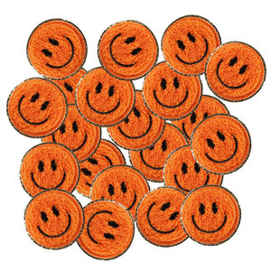 Écussons brodés personnalisés, broderie de logo d'événement, écussons thermocollants pour vêtements, chapeaux, vestes, sacs, clubs, équipes, organisations et - Product Image 5