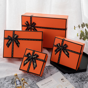 Jewelry <b>Gift</b> Packaging <b>Boxes</b> Paper Kraft Rings <b>Earrings</b> Necklaces Bracelets Drawer Handle <b>Gift</b> Accessory Storage Solution - Product Image 2