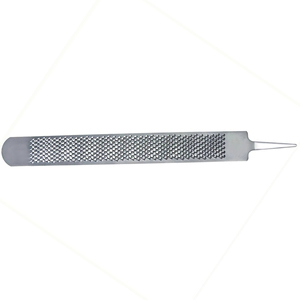 Râpe à sabots professionnelle pour chevaux, 14 dents, sans manche, prix abordable, outils de fermeur personnalisés - Product Image 4