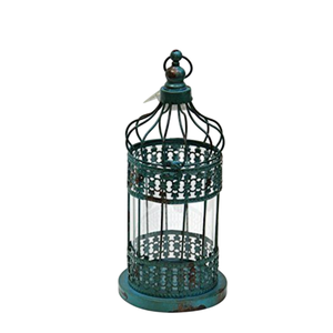 Cage à oiseaux simple en fibre de coco, ronde, suspendable, décorative, pour une utilisation en intérieur, en extérieur ou dans le jardin, cage à oiseaux en fil métallique - Product Image 6