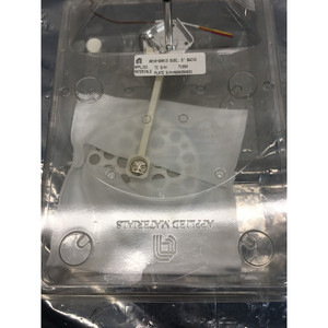 AMAT 0010-60013 Susceptor, 125 MM BWCVD CVD, 104817 - อุปกรณ์และชิ้นส่วนเซมิคอนดักเตอร์ระดับโลกที่เชื่อถือได้ - Product Image 1