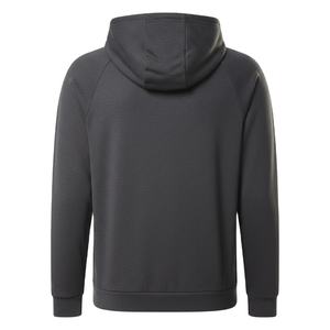 Sudadera con Capucha Gris Oscuro Personalizada, Sudadera con Capucha Lisa Unisex para OEM y Venta al por Mayor - Product Image 3