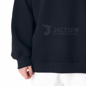 Sudadera Extra Grande para Hombre con Diseño de Logotipo Personalizado, Venta Directa de Fábrica, Servicio OEM - Product Image 6