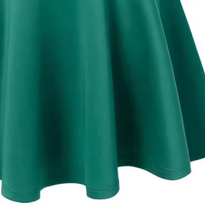 Jupe de tennis pour femmes avec short intégré, légère et respirante, tissu à séchage rapide, impression de logo personnalisée, parfaite pour le jeu - Product Image 6