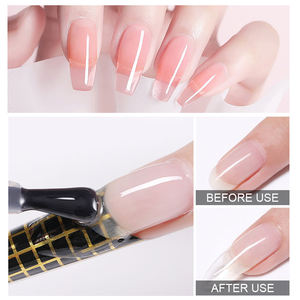 Esmalte de Uñas en Gel UV de Fábrica CCO con Capa Base, Libre de HEMA, Extensión para Gel Constructor, Certificado CPSR MSDS - Product Image 6