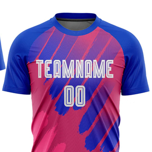 Wholesale 2026 Soccer Wear Cheap Football Uniforms Football Clothing High Quality Soccer Suits Set with Customization - Product Image 3