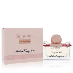 Signorina Eau De Parfum Spray per Donne, Profumo Premium - Product Image 1