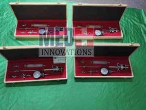 ชุดเครื่องมือทางการแพทย์ทำจากเหล็ก Schultze Salpingograph คู่มือมืออาชีพนวัตกรรม - Product Image 4