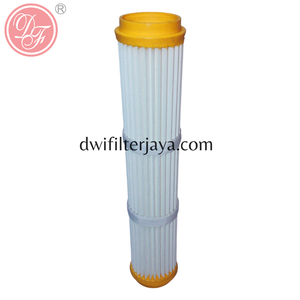Nuevo Cartucho de Filtro de Aire de Fibra Sintética para Colector de Polvo por Pulsación, Planta de Preparación de Carbón, Fábrica de Procesamiento de Minerales - Product Image 2