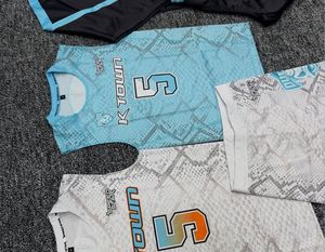 Custom Sublimated Basketball Jersey Set for Teams Basketball Uniform Kit for Men with Breathable and Flexible Fabric - Product Image 4