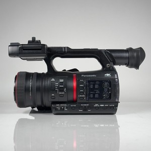 Videocámara Portátil 4K con Zoom Óptico 20X para Transmisiones, Entrevistas y Grabaciones - Product Image 3