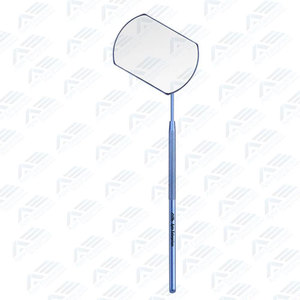 Herramienta de Maquillaje para el Cuidado de Pestañas y Cejas, Instrumento Cosmético, Espejo para Cejas con Efecto de Aumento, Profesional - Product Image 3