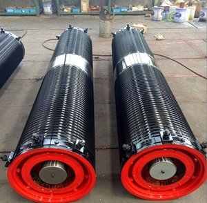 ดรัมวินซ์หลักอะไหล่คุณภาพสูงขนาด 400 มม. รับน้ำหนักได้ 30 ตัน - Product Image 3