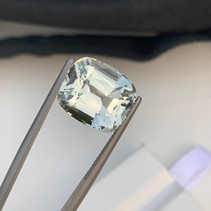 Piedra Preciosa Suelta de Espodumen Azul Cielo Natural, Corte Cojín, 2.00 Ct, de Rajasthan, para Fabricación de Joyas, Venta al Por Mayor, Zubeda GEMS JEWELLRY - Product Image 5
