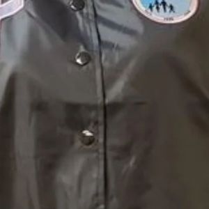 Chaqueta Personalizada Jack and Jill Line, Chaqueta Exterior Ligera Bordada de Primera Calidad con Logotipo Personalizado, Chaqueta de Equipo Informal y Cómoda - Product Image 6